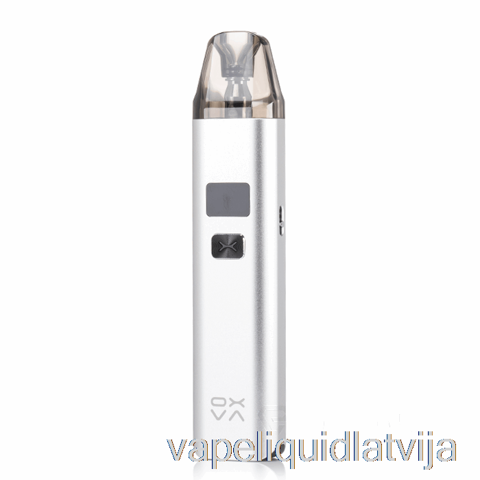 Oxva Xlim V2 25w Pod Sistēmas Sudraba Vape šķidrums